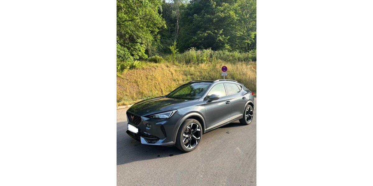 Cupra Formentor 63.000 km 22.299 &euro; Eußerthal 76857