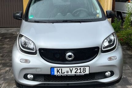 Smart ForFour 25.000 km 11.200 &euro; Kaiserslautern 67659