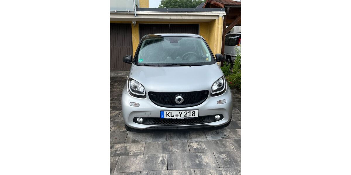 Smart ForFour 25.000 km 11.200 &euro; Kaiserslautern 67659