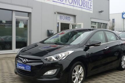 Hyundai i30 120.850 km 9.990 &euro; Kaiserslautern 67657
