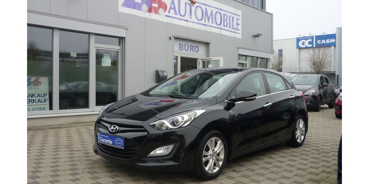 Hyundai i30 120.850 km 9.990 &euro; Kaiserslautern 67657