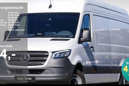 Mercedes-Benz Sprinter 22.135 km 45.990 € Kaiserslautern 67663