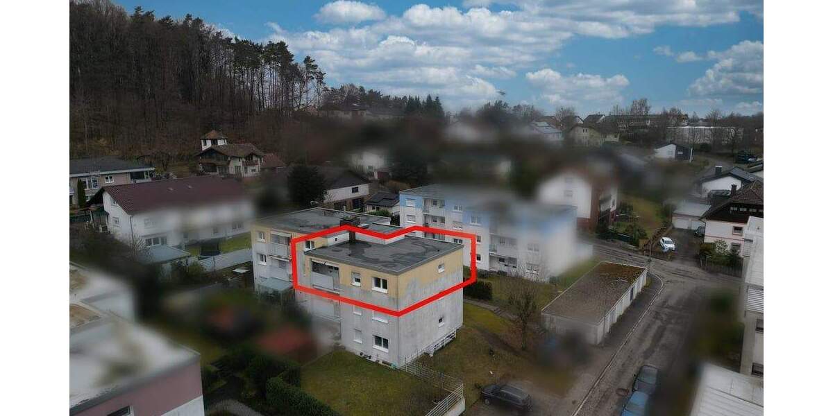 Etagenwohnung Landstuhl Atzel - 3 Zimmer, 79 m&sup2;, 168.000&euro; | Angebot:25710084