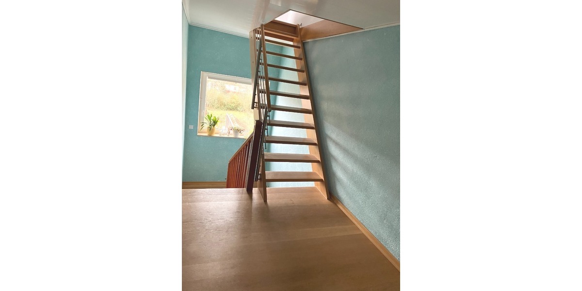 Modernes Effizienzhaus mit smarten Extras in Eisenberg 6 zimmer