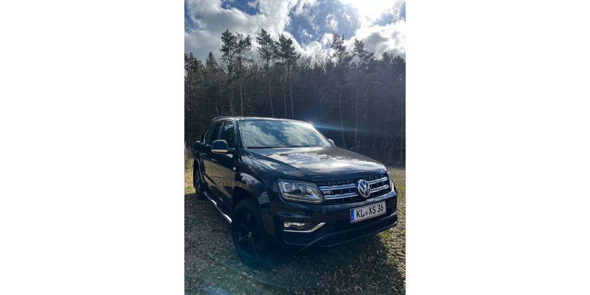 VW Amarok 109.000 km 29.999 &euro; Kaiserslautern 67661