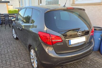 Opel Meriva 161.494 km 3.900 &euro; Hütschenhausen 66882