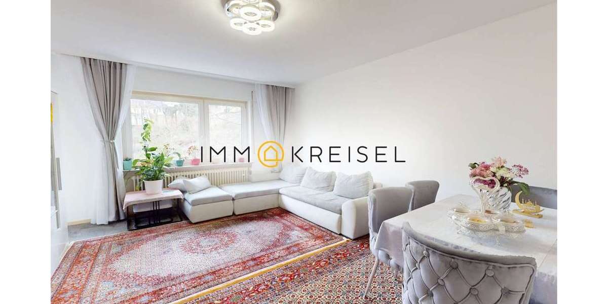 Etagenwohnung Kaiserslautern Bahnheim - 3 Zimmer, 88 m&sup2;, 225.000&euro; | Angebot:25645170