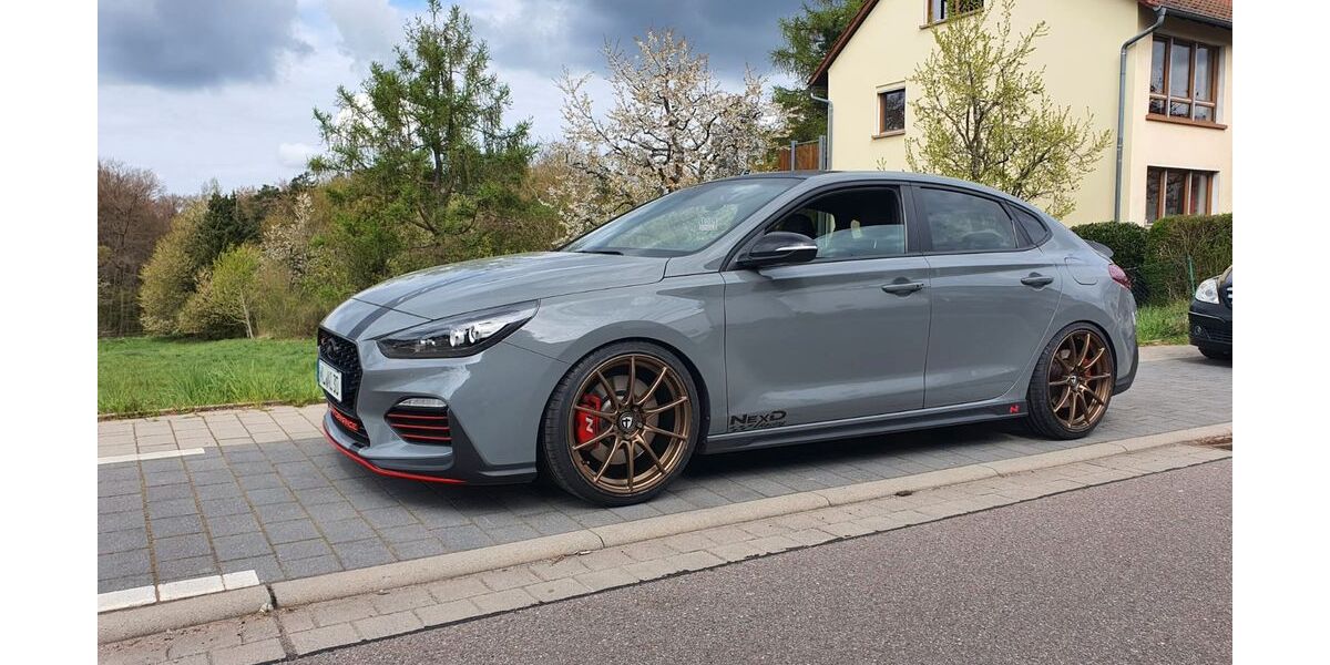 Hyundai i30 72.000 km 22.222 &euro; Kaiserslautern 67661