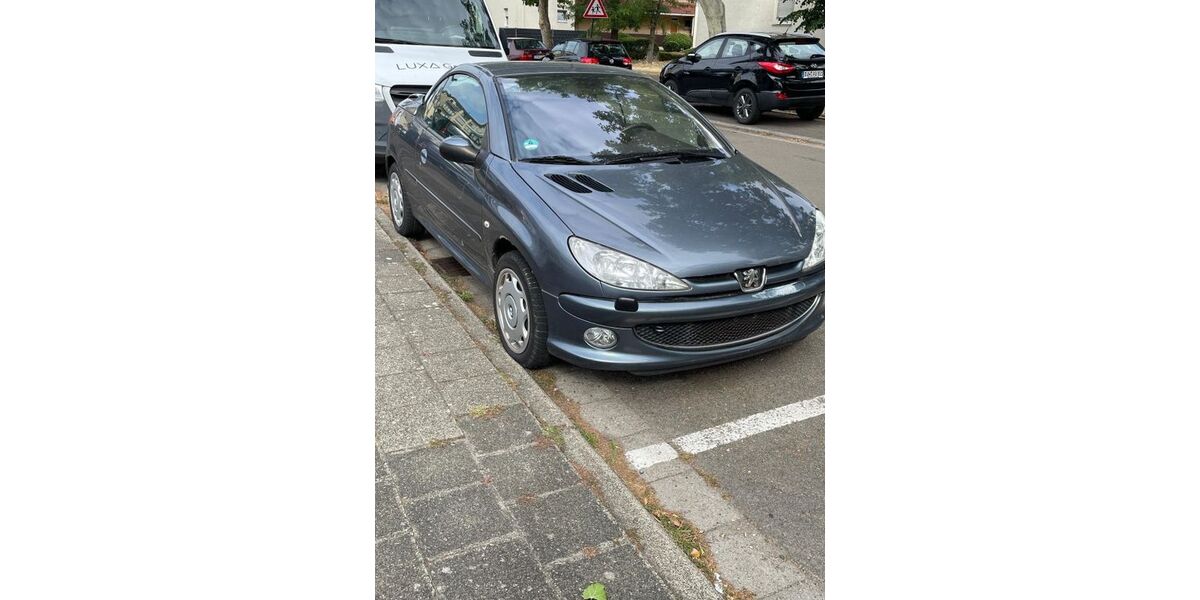Peugeot 206 127.378 km 3.000 &euro; Bad Dürkheim 67098