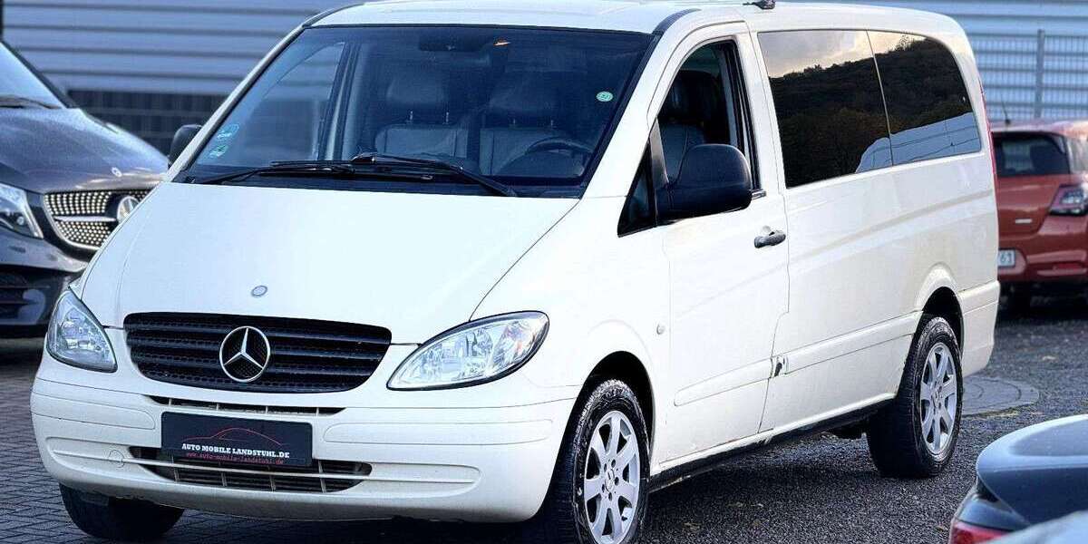 Mercedes-Benz Viano 629.227 km 2.599 &euro; Landstuhl 66849