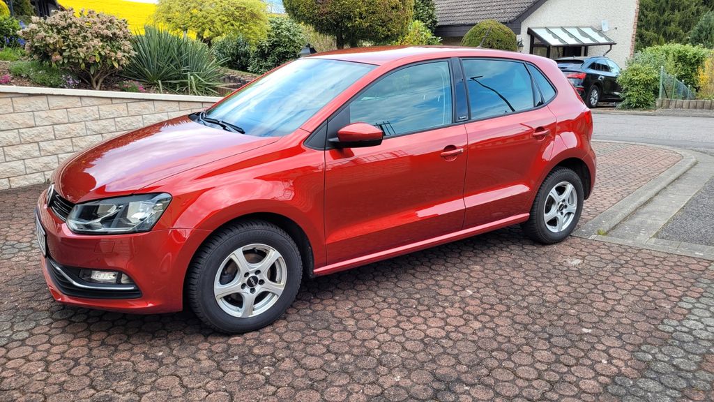 VW Polo 59.116 km 11.400 &euro; Steinbach am Glan 66909