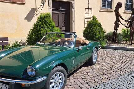 Triumph Spitfire 119.000 km 9.800 &euro; Neustadt an der Weinstraße, Stadt 67435