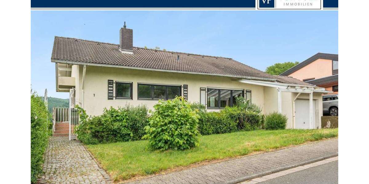 Einfamilienhaus Rockenhausen - 6 Zimmer, 169 m&sup2;, 315.000&euro; | Angebot:26604970