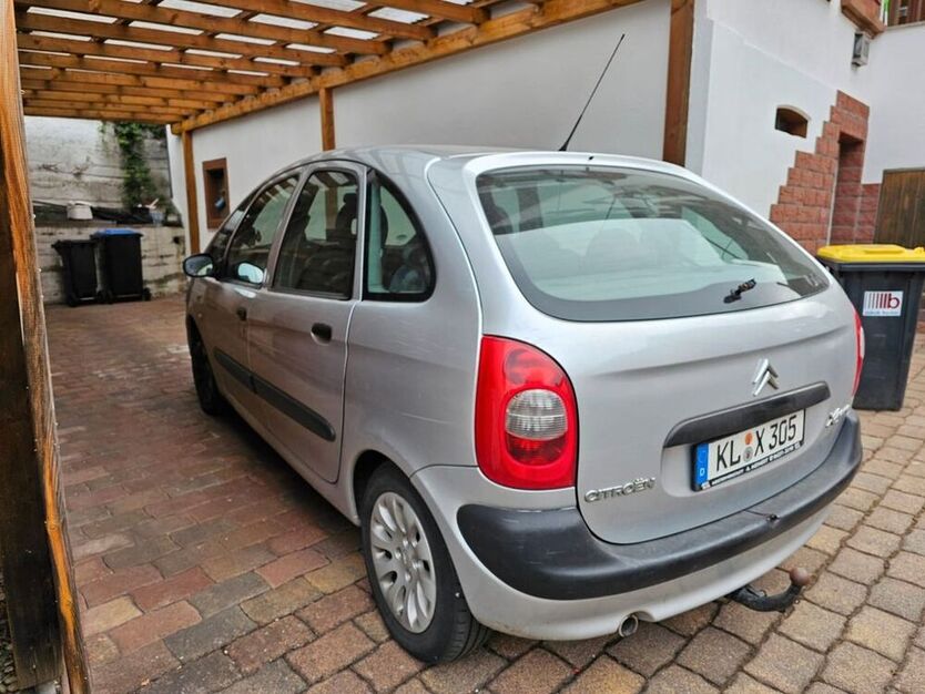 Xsara Picasso