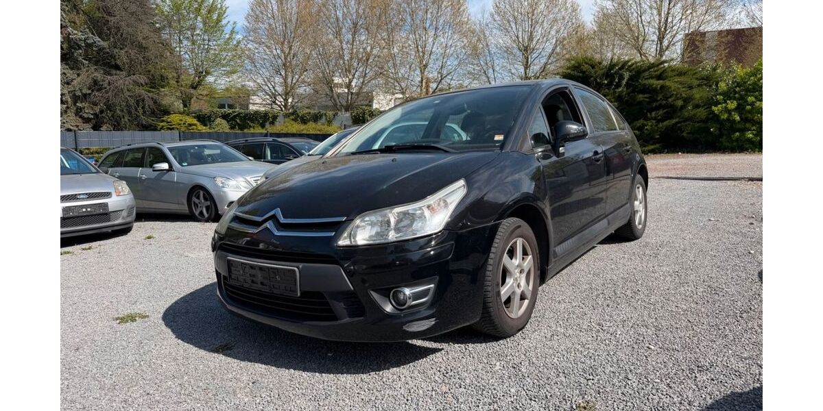 Citroen C4 184.050 km 1.690 &euro; Kaiserslautern 67657
