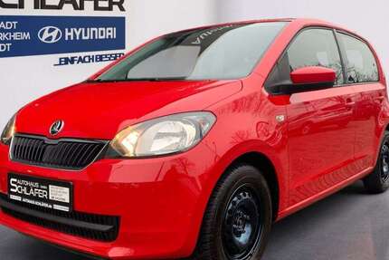 Skoda Citigo 61.814 km 6.980 &euro; Bad Dürkheim 67098