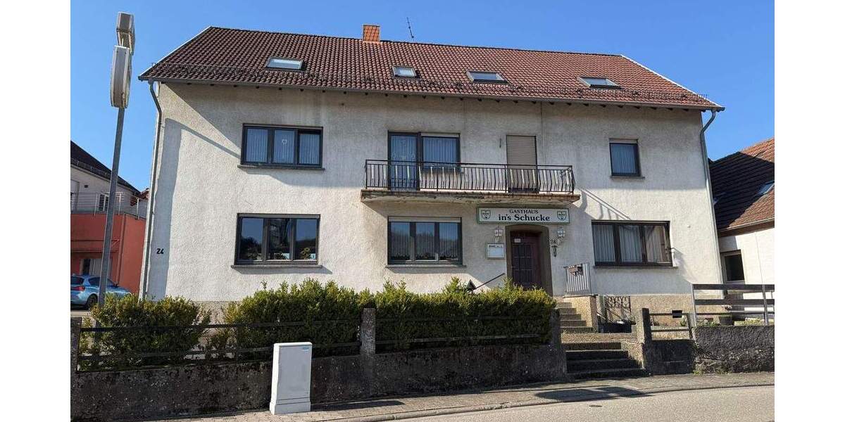 Gewerbeobjekt Jettenbach - 1 Zimmer, 225.000&euro; | Angebot:25774384