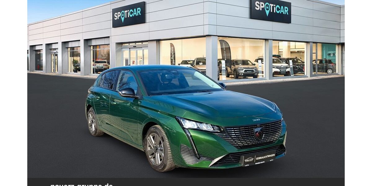 Peugeot 308 14.760 km 24.990 &euro; Pirmasens 66955