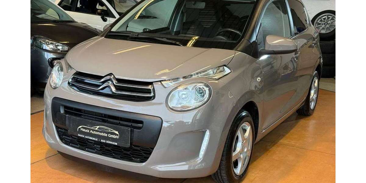 Citroen C1 98.527 km 8.450 &euro; Bad Duerkheim 67098