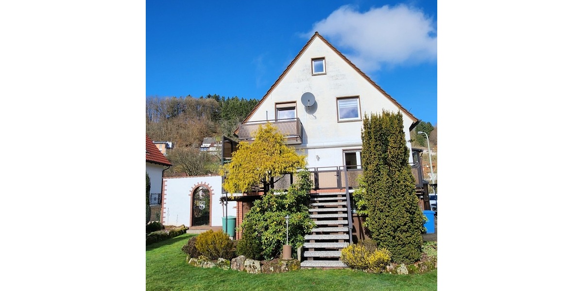 Einziehen & Wohlfühlen – Gepflegtes freistehendes 60er-Jahre-EFH mit Gartenparadies - Einfamilienhaus Thaleischweiler-Fröschen Fröschen | Angebot:25342461