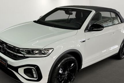VW T-Roc 4.900 km 44.900 &euro; Kaiserslautern 67663