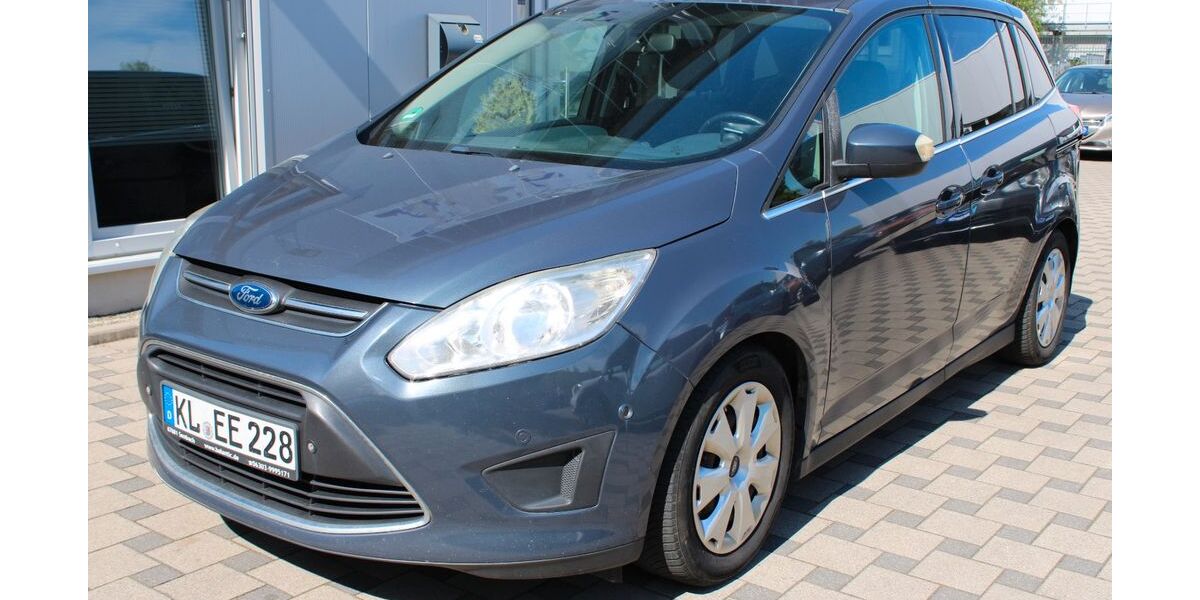 Ford Grand C-Max 223.000 km 2.490 &euro; Kaiserslautern 67657