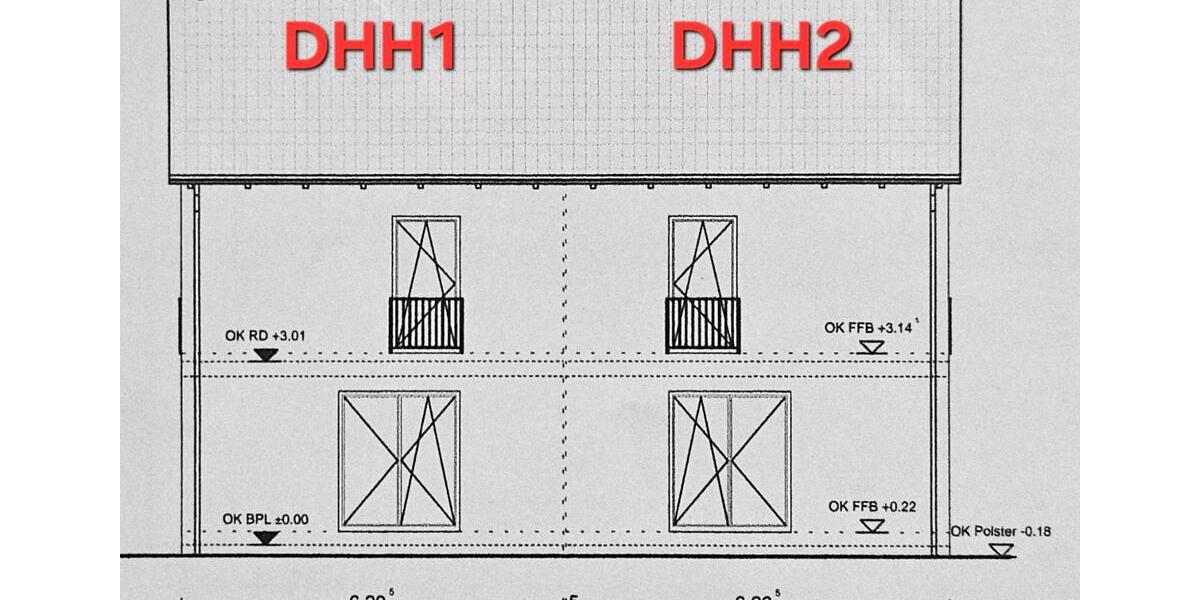 Doppelhaushälfte Hettenleidelheim - 4 Zimmer, 106 m&sup2;, 1.500&euro; | Angebot:25149187
