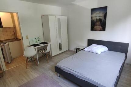 Möbliertes Apartment in KL Hohenecken 1 zimmer