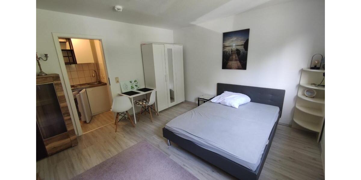 Möbliertes Apartment in KL Hohenecken 1 zimmer