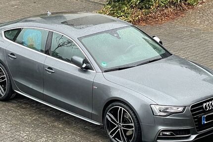 Audi A5 99.999 km 16.999 &euro; Kaiserslautern 67663