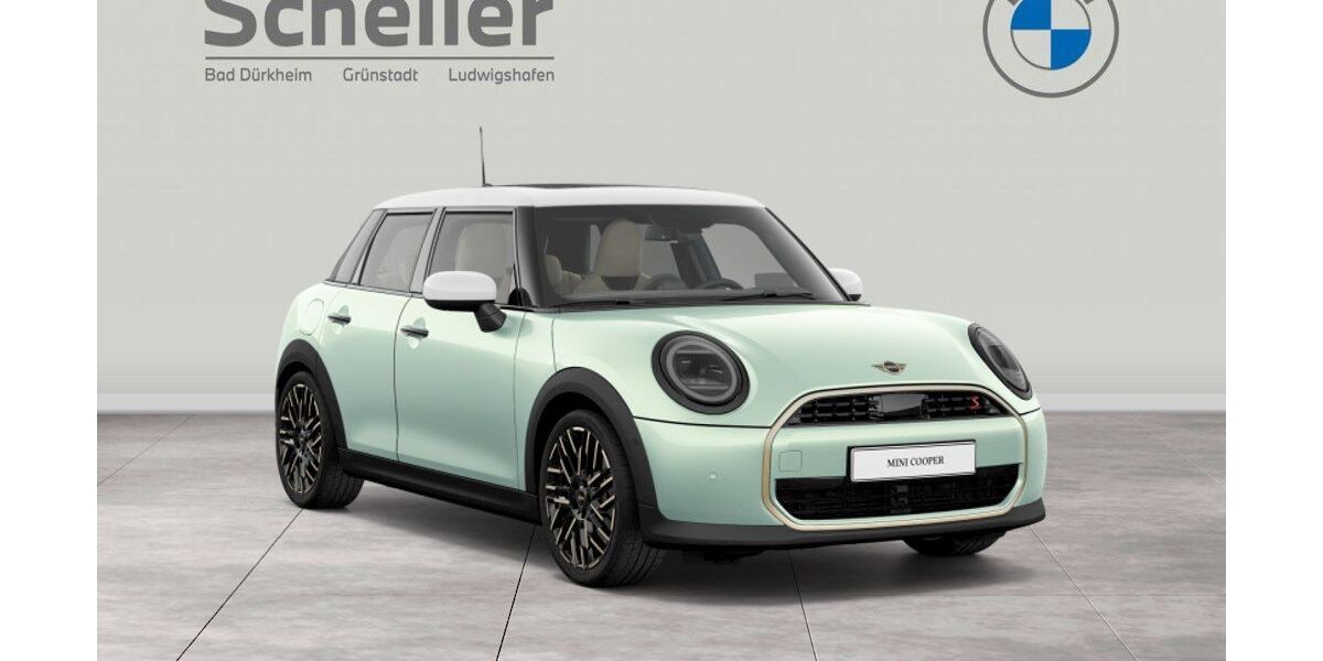 Mini Cooper S 17.958 km 30.539 &euro; Bad Dürkheim 67098