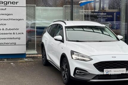 Ford Focus 34.000 km 18.430 &euro; Pirmasens 66953