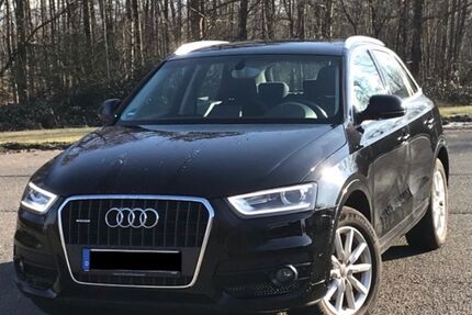 Audi Q3 140.000 km 13.690 &euro; Ramstein-Miesenbach 66877