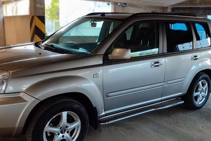 Nissan X-Trail 189.729 km 5.499 &euro; Kaiserslautern 67663