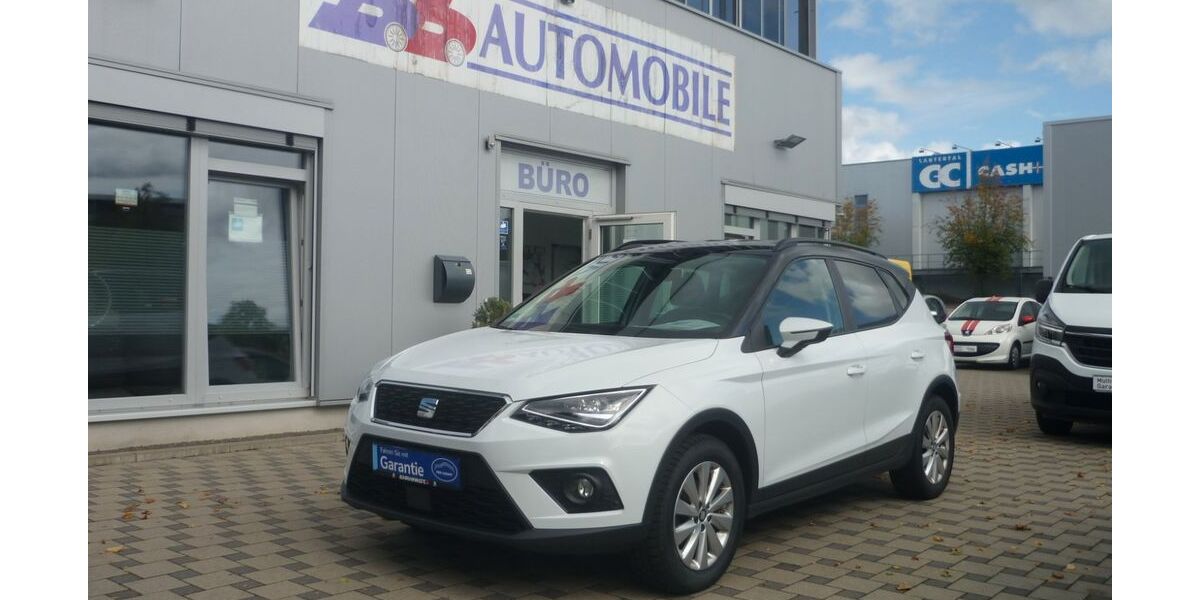 Seat Arona 97.077 km 14.490 &euro; Kaiserslautern 67657