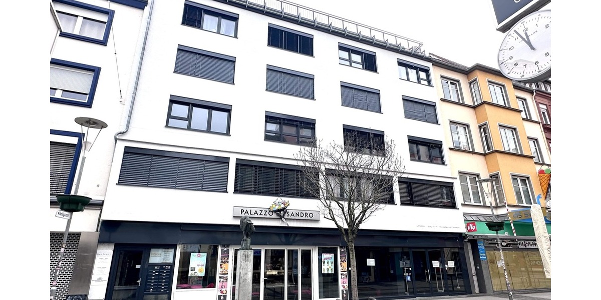 Gewerbeobjekt Kaiserslautern Innenstadt - 6 Zimmer, 1.120&euro; | Angebot:23960093