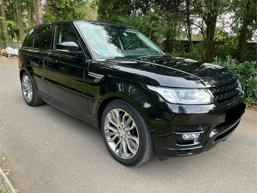 Land Rover Range Rover Sport 160.000 km 21.700 € Steinwenden 66879