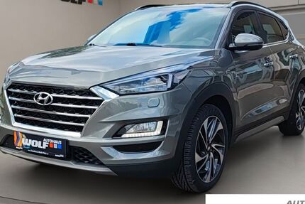 Hyundai TUCSON 93.855 km 21.999 &euro; Ramstein-Miesenbach 66877