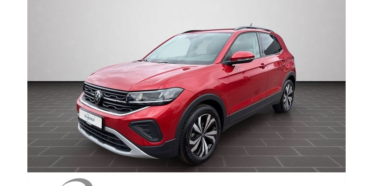 VW T-Cross 10.000 km 23.400 &euro; Neustadt a.d. Weinstraße 67433