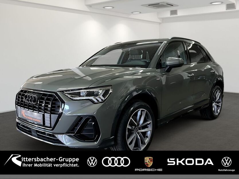 Audi Q3 1.400 km 44.900 € Kaiserslautern 67663