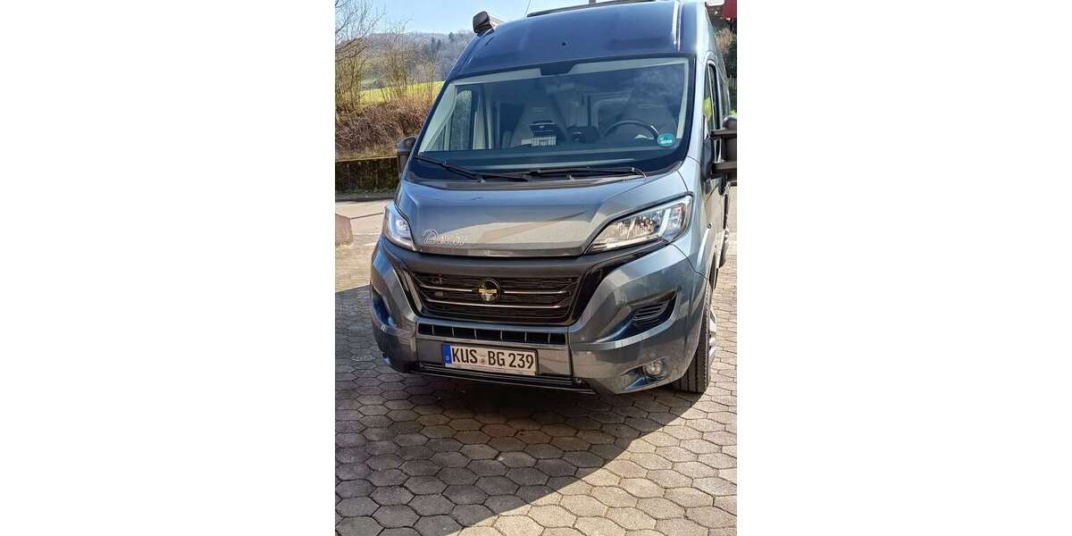 Fiat Ducato 17.000 km 54.000 &euro; Ulmet 66887