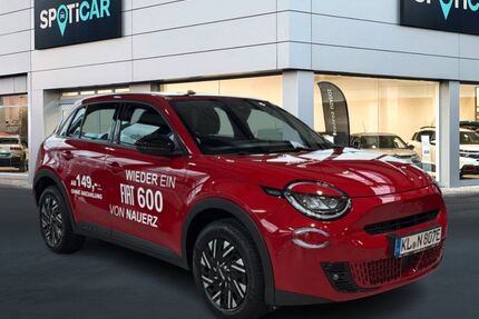 Fiat 600 2.500 km 26.600 &euro; Kaiserslautern 67661