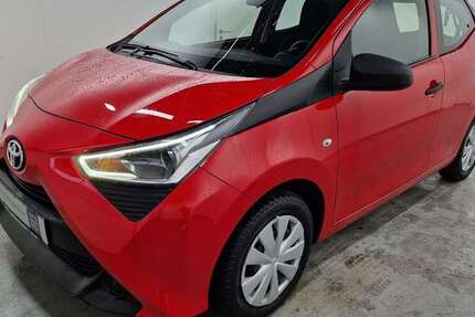 Toyota Aygo 40.700 km 10.450 &euro; Neustadt an der Weinstrasse 67433