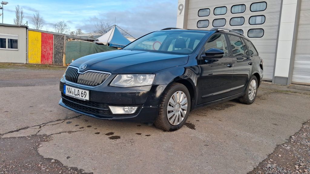 Skoda Octavia 211.000 km 5.900 € Neustadt/Wstr. 67433