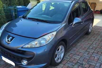 Peugeot 207 189.000 km 2.500 &euro; Spesbach 66882