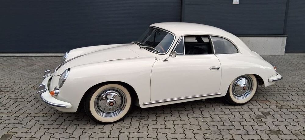 Porsche 356 70.055 km 79.500 &euro; Kreimbach Kaulbach 67757