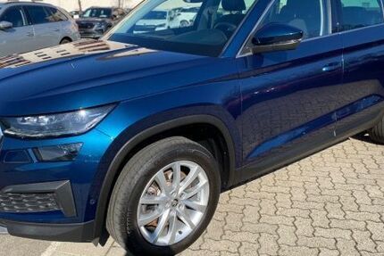Skoda Kodiaq 155.546 km 25.990 &euro; Kaiserslautern 67657