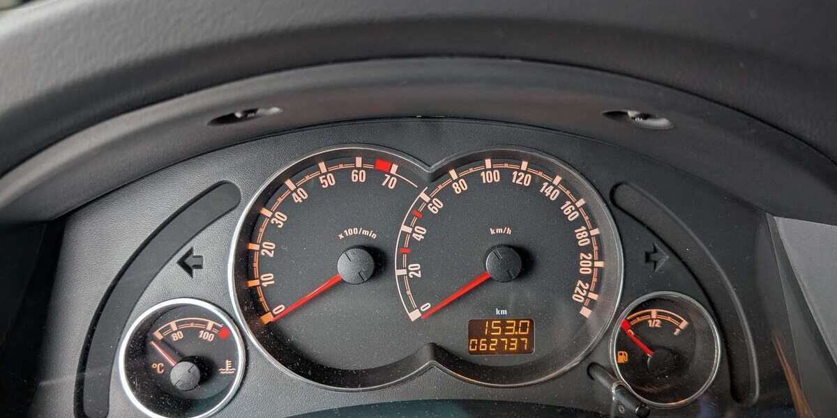 Opel Meriva 63.000 km 5.350 &euro; Waldfischbach - Burgalben 67714