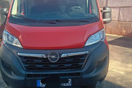 Opel Movano 55.000 km 17.900 &euro; Ramberg 76857