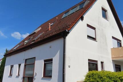 Wohnung (50 m²) in Kaiserslautern-Morlautern